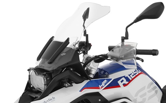 Verkleidungsscheibe MARATHON- transparent - Bild 2