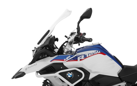 Verkleidungsscheibe MARATHON- transparent - Bild 3