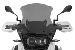 Verkleidungsscheibe MARATHON- rauchgrau