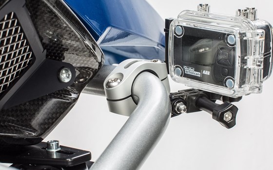 Vario-Clamp- silber - Bild 1