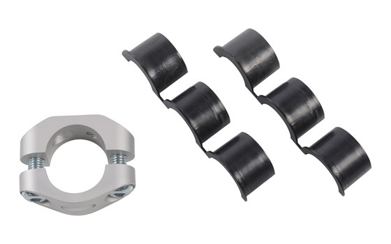 Vario-Clamp- silber - Bild 3