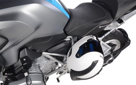 Helm-Diebstahlsicherung HELM-LOCK - Bild 1