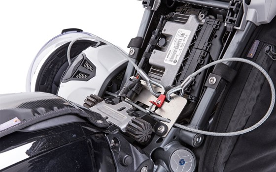 Helm-Diebstahlsicherung HELM-LOCK - Bild 2