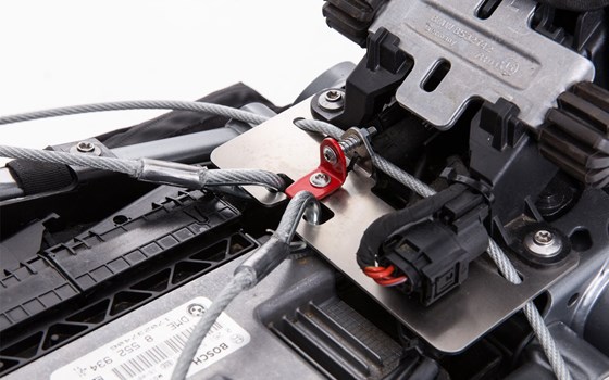 Helm-Diebstahlsicherung HELM-LOCK - Bild 3