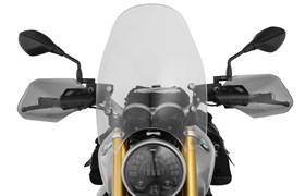 Tourenscheibe 70th-ROADSTER- transparent