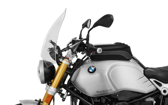 Tourenscheibe 70th-ROADSTER- transparent - Bild 3