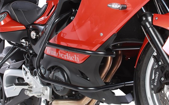 Schutzbügel F 800 GT- schwarz - Bild 1