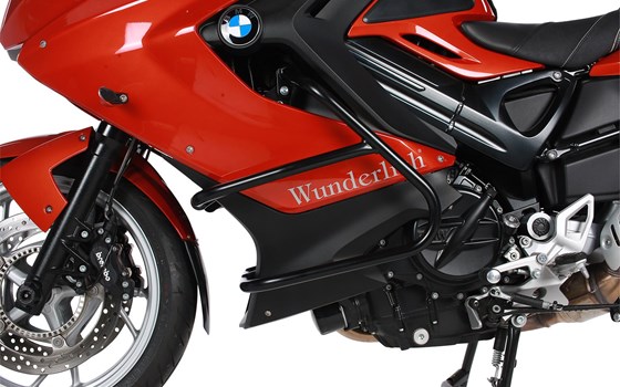 Schutzbügel F 800 GT- schwarz - Bild 3