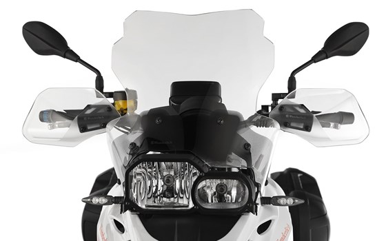 Verkleidungsscheibe MARATHON F 700 GS- transparent - Bild 1