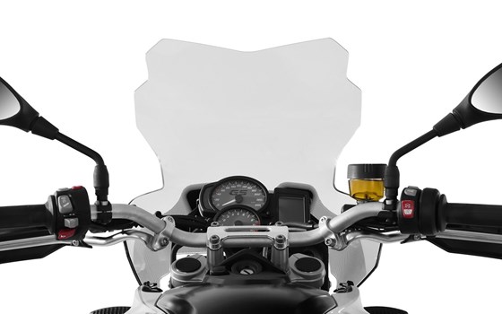 Verkleidungsscheibe MARATHON F 700 GS- transparent - Bild 2