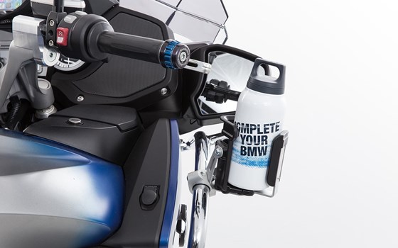 Getränke-Halter VARIO- schwarz - Bild 1