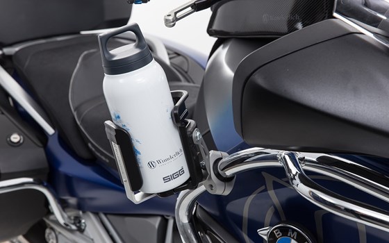 Getränke-Halter VARIO- schwarz - Bild 2