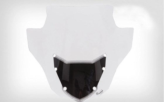 Tourenscheibe MARATHON- transparent - Bild 3