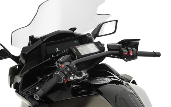 Tourenscheibe MARATHON- rauchgrau - Bild 3