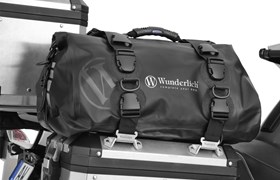 Rack Pack WP40 (inkl. Schnellbefestigung) - schwarz - Stück