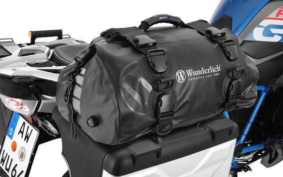 Rack Pack WP40 (inkl. Schnellbefestigung) - schwarz - Stück - Bild 2