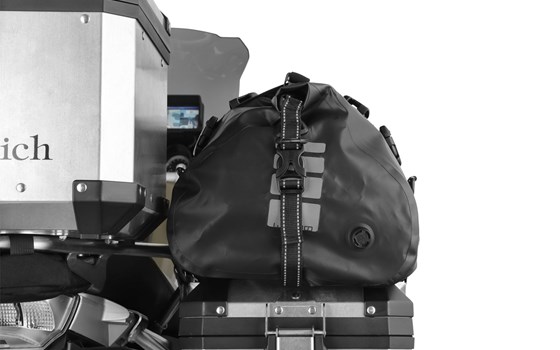 Rack Pack WP40 mit Quicksnap-Schnellverschluss - schwarz - Stück - Bild 3