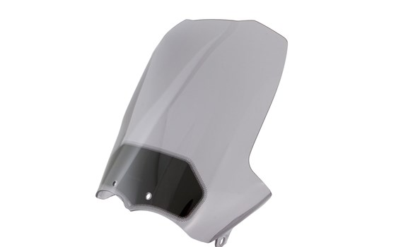 Verkleidungsscheibe EXTREME II R 1200 GS- rauchgrau - Bild 2