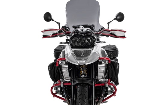 Verkleidungsscheibe EXTREME II R 1200 GS- rauchgrau - Bild 3