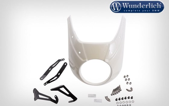 Verkleidung DAYTONA R nineT- unlackiert - Bild 1