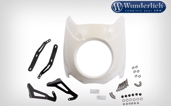 Verkleidung DAYTONA R nineT- unlackiert - Bild 2