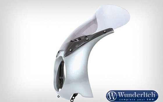 Verkleidung DAYTONA R nineT- unlackiert - Bild 3