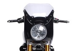 Verkleidung DAYTONA R nineT- Blackstorm Metallic