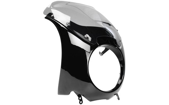 Verkleidung DAYTONA R nineT- Blackstorm Metallic - Bild 2