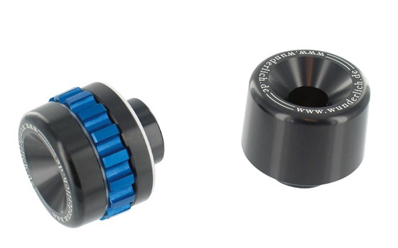 Gasgriff-Arretierung CRUISE CONTROL F 800 R- schwarz - Bild 1