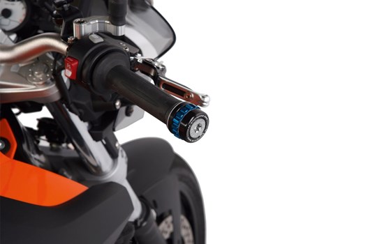 Gasgriff-Arretierung CRUISE CONTROL F 800 R- schwarz - Bild 2