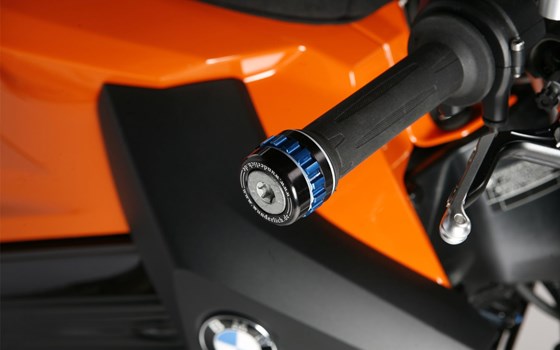 Gasgriff-Arretierung CRUISE CONTROL F 800 R- schwarz - Bild 3