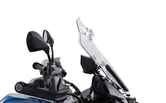 Spoileraufsatz VARIO-ERGO 3D+- transparent - Bild 3