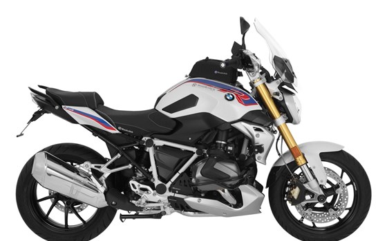 Verkleidungsscheibe MARATHON R 1200 R LC - transparent - hoch - Bild 3