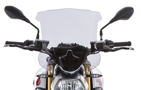 Verkleidungsscheibe MARATHON R 1200 R LC - rauchgrau - hoch