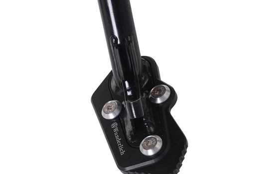 Seitenständer-Auflagevergrößerung- schwarz - Bild 2