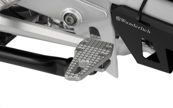 Bremshebel-Vergrößerung- silber - Bild 1