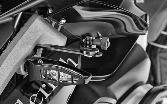 Kamerahalterung für Blinkermontage - Bild 1