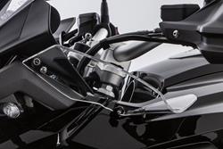 Windabweiser ERGO R 1200 GS LC- transparent