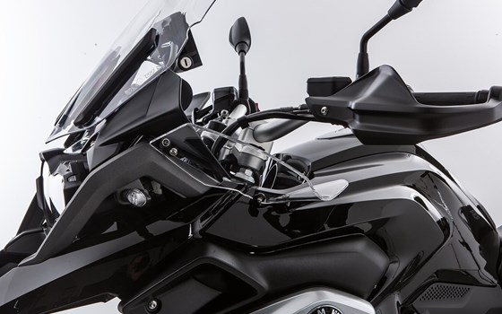 Windabweiser ERGO R 1200 GS LC- transparent - Bild 2