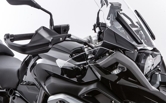 Windabweiser ERGO R 1200 GS LC- transparent - Bild 3