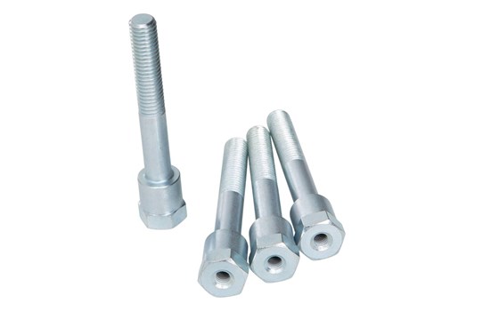 Spezialschrauben für 25mm Lenkererhöhung mit Navi - Bild 2