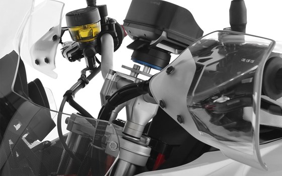 Handprotektoren- transparent - Bild 2