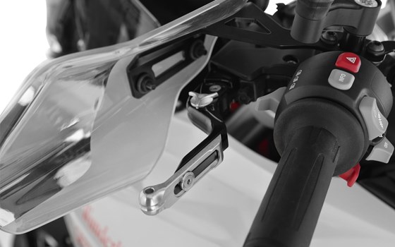 Handprotektoren- transparent - Bild 3