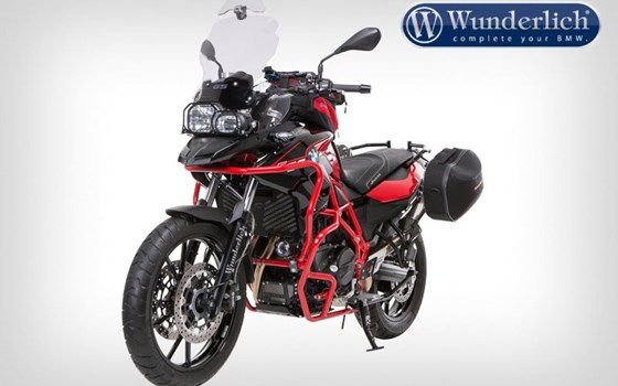 Tankschutzbügel- rot - Bild 3