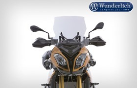 Tourenscheibe MARATHON S 1000 XR- transparent