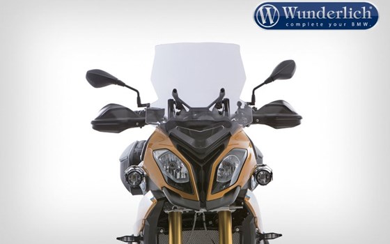 Tourenscheibe MARATHON S 1000 XR- transparent - Bild 1