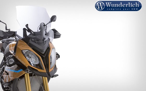 Tourenscheibe MARATHON S 1000 XR- transparent - Bild 2