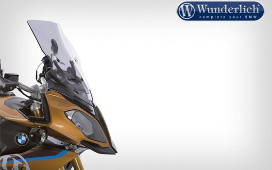 Tourenscheibe MARATHON S 1000 XR- transparent - Bild 3