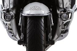 LED-Zusatzscheinwerfer ATON für Bügel-/Rohrmontage- schwarz