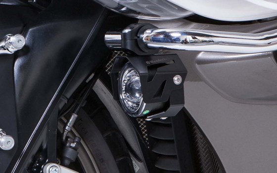 LED-Zusatzscheinwerfer ATON für Bügel-/Rohrmontage- schwarz - Bild 3